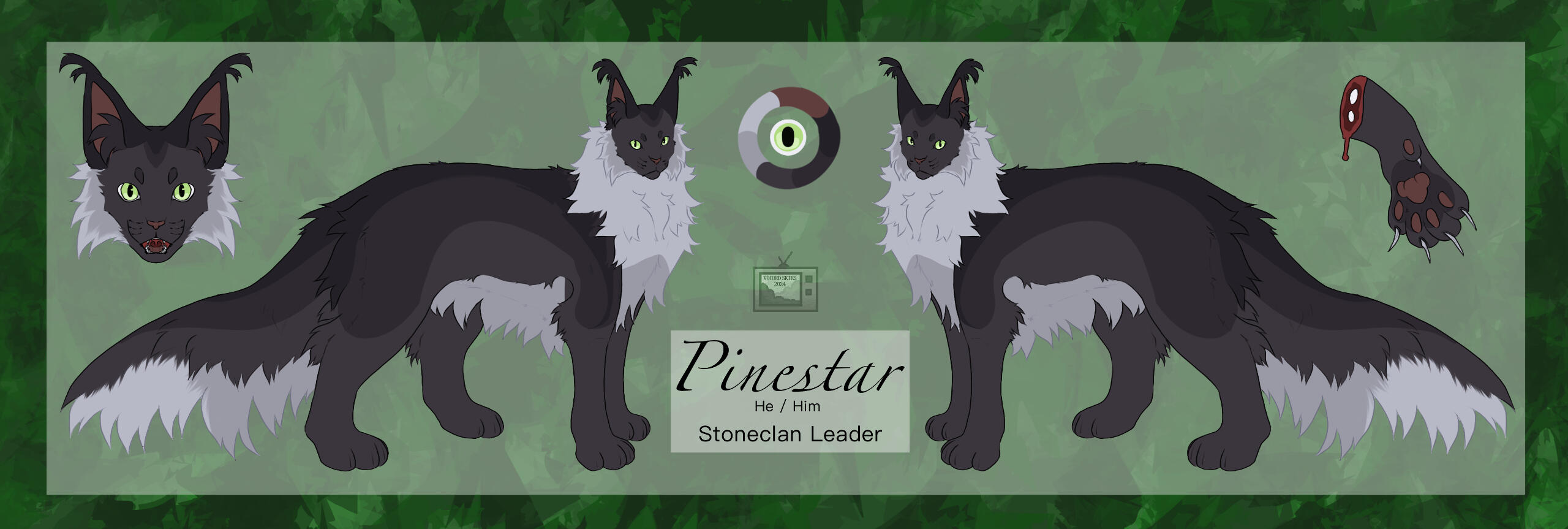 Semi-Realistic Style