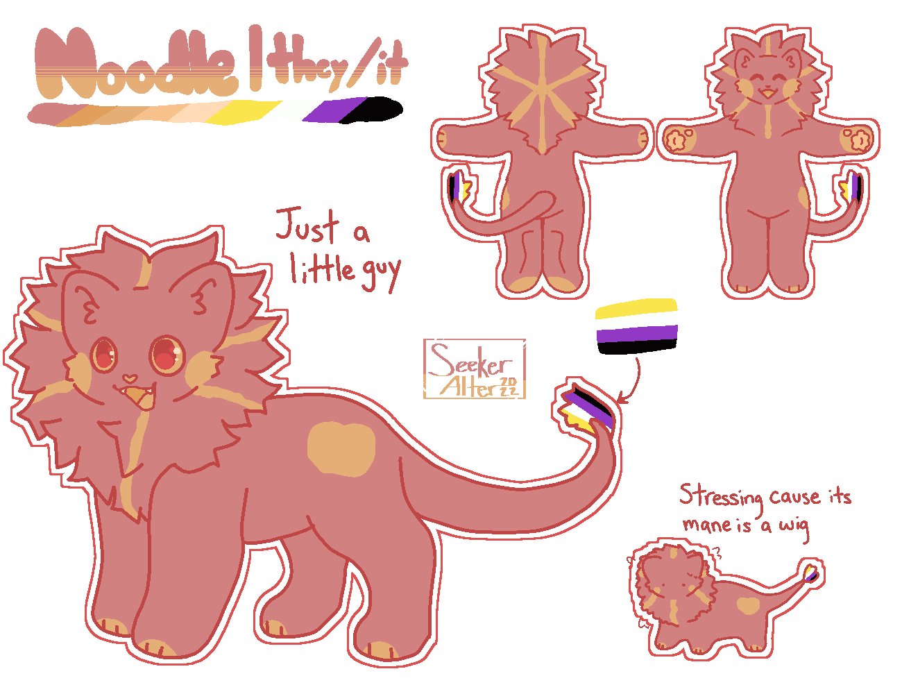 [art/layout example - not my design] Chibi